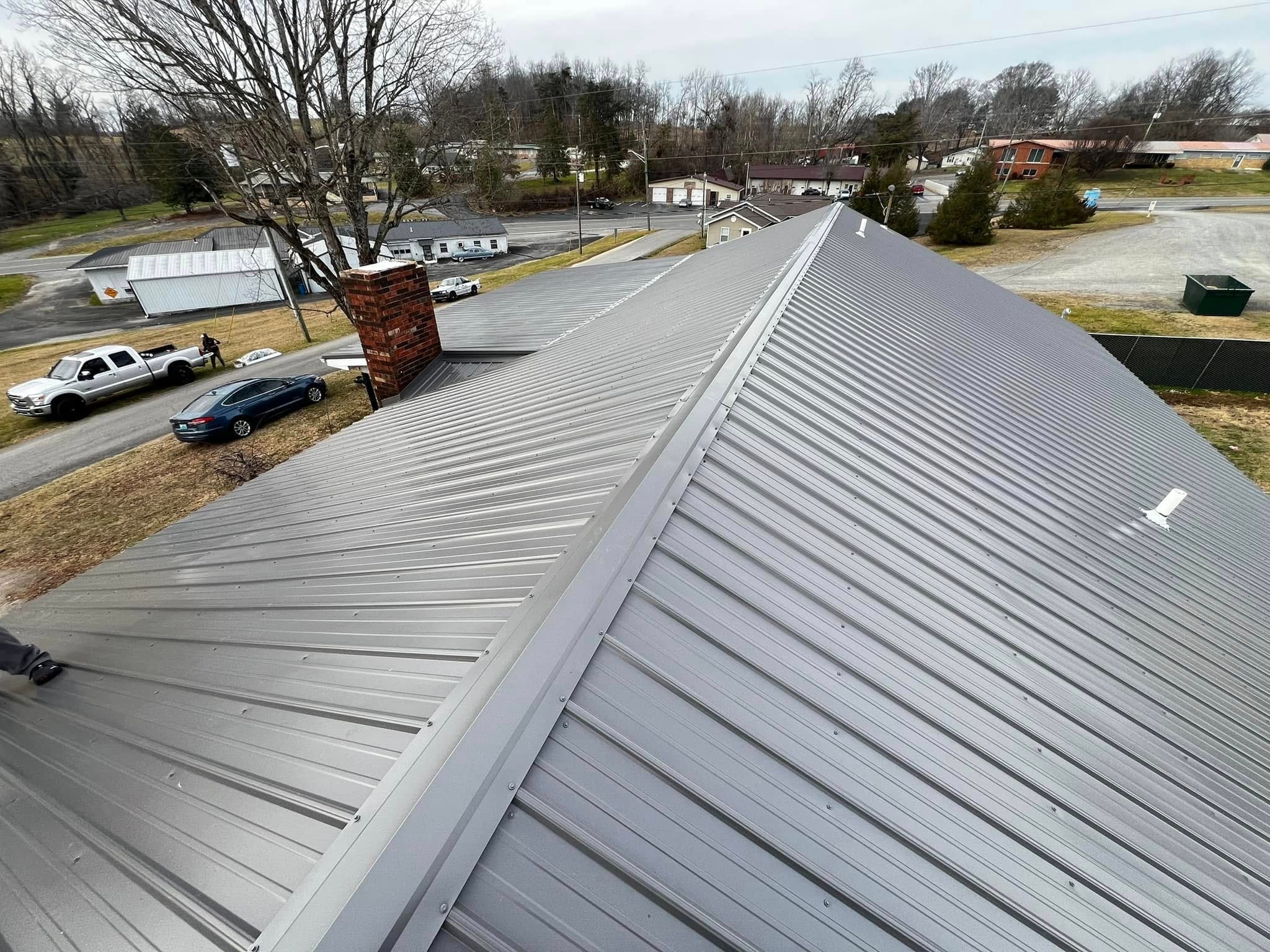 Deck Construction