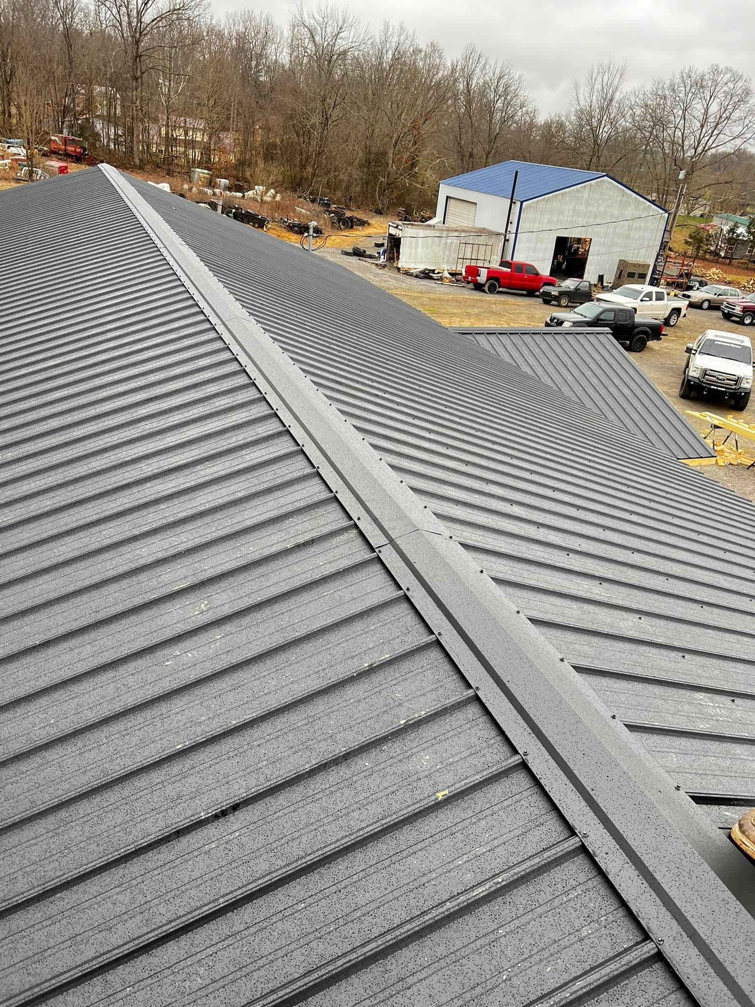 Roofing Project